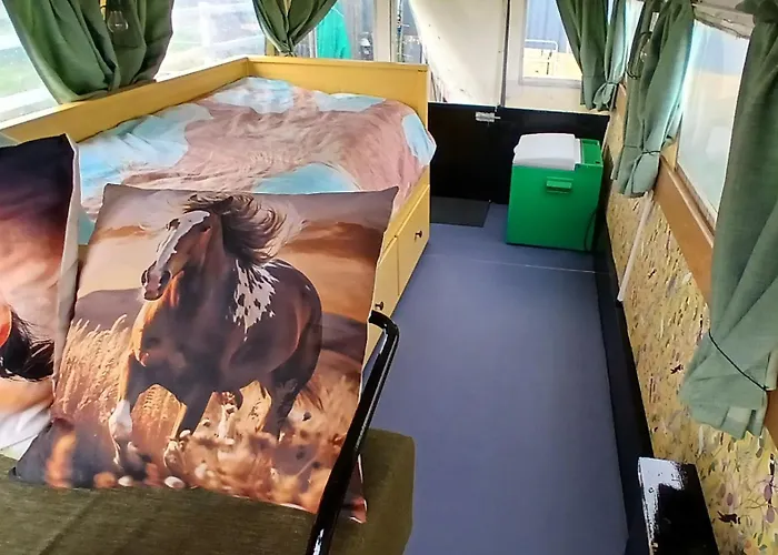 De Huifkar, Trekkershut Bij Sneek