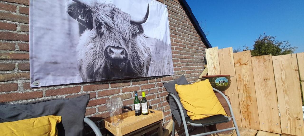 De Huifkar, Trekkershut Bij Sneek *