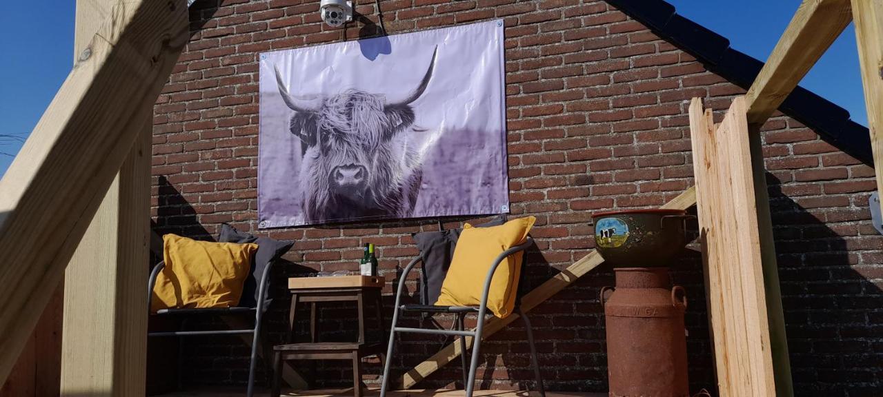 De Huifkar, Trekkershut Bij Sneek *