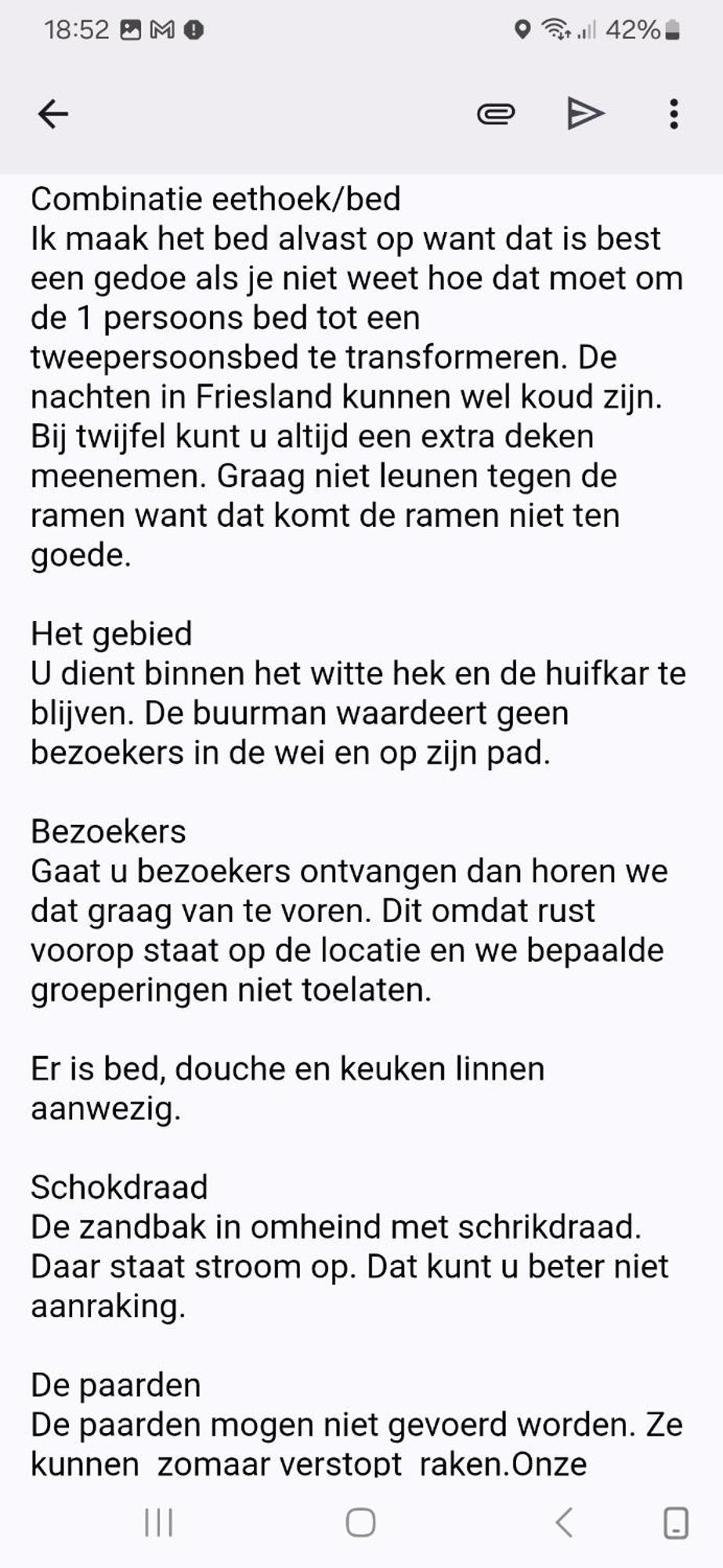 Luxury tent De Huifkar, Trekkershut Bij Sneek